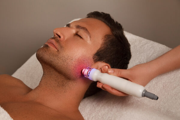 CACI Synergy Gentlemans Facials