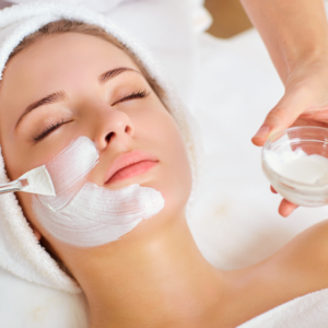 The Skin Care Treatment Facial
