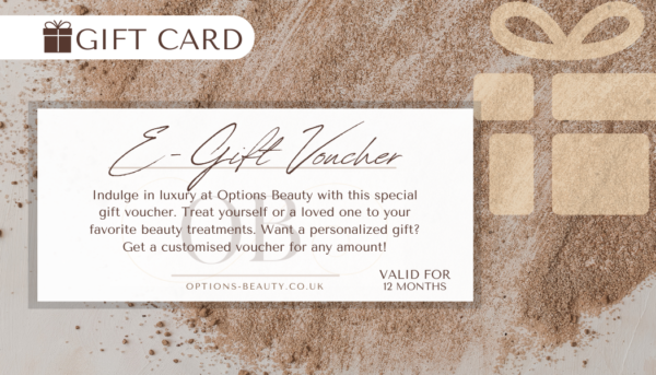 Set Your Own Price – Customized Voucher